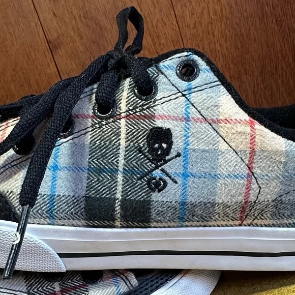 C1RCA AL 50 skate shoes, Size 9, Like New - Picture 6 of 8